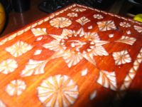 Лот: 15424333. Фото: 4. Деревянная шкатулка ручной работы. Красноярск