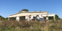 Лот: 18079833. Фото: 7. Опорные столбы ж/б со стаканами...