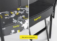 Лот: 15618892. Фото: 2. Батут Hasttings Superfly X 12ft... Тренажеры, комплексы