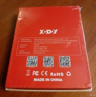 Лот: 18570423. Фото: 4. Смартфон "XGODY" A50, экран 6...