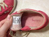 Лот: 5282089. Фото: 3. Кеды Zara ! 23 размер(14,7 см... Дети растут
