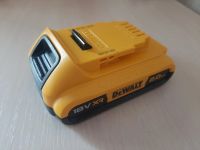 Лот: 19020444. Фото: 2. Аккумуляторная батарея Акб Dewalt... Инструмент и расходные