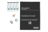 Лот: 23647041. Фото: 8. Газовая варочная панель DeLonghi...