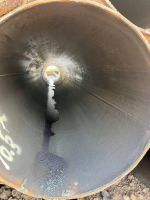 Лот: 19429249. Фото: 3. Труба металлическая 1020 мм. Из-под... Строительство и ремонт