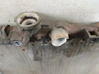 Лот: 25889736. Фото: 2. Радиатор ДВС Toyota 5E-FE 4E-FE... Автозапчасти