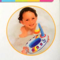 Лот: 5514754. Фото: 2. 💦 Игрушка INTEX детская пляжная... Игрушки