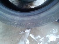 Лот: 4896216. Фото: 2. Шины 215/55R17 Dunlop. Шины, Диски