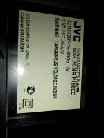 Лот: 15155231. Фото: 3. Видеомагнитофон JVC. Бытовая техника