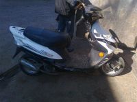 Лот: 1328261. Фото: 3. продам мопед Racer meteor. Авто, мото, водный транспорт