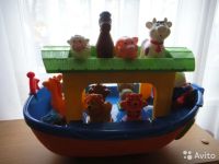 Лот: 7753938. Фото: 2. Ноев ковчег. Игрушки