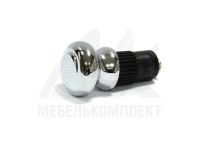 Лот: 15662176. Фото: 4. Рейлинг кухонный d16мм хром в... Красноярск