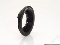 Лот: 606673. Фото: 2. Переходное кольцо М42 - Nikon... Аксессуары, расходные материалы