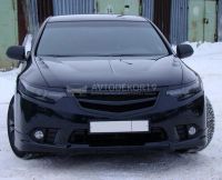 Лот: 14524620. Фото: 2. Решетка радиатора "Sport" с планкой... Автохимия, масла, тюнинг