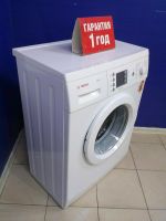 Лот: 17017829. Фото: 5. Стиральная машина bosch wlx 24461...
