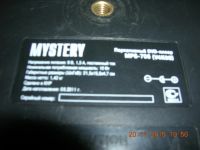 Лот: 6470689. Фото: 4. Неисправный портативный DVD Mystery... Красноярск