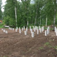 Лот: 20976236. Фото: 4. Свайный фундамент, забивные ЖБ... Красноярск