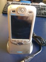 Лот: 4455268. Фото: 4. коммуникатор I-Mate PDA-2K (HTC...
