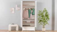 Лот: 23759993. Фото: 3. Шкаф для одежды с ящиком Essey... Мебель