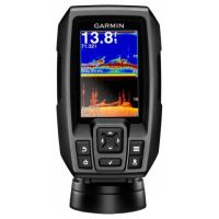 Лот: 11673747. Фото: 2. Эхолот Garmin Striker 4. GPS-эхолот... Рыбалка