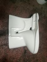 Лот: 19125422. Фото: 2. Крышка и седение унитаза. Сантехника, водопровод