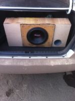 Лот: 6058734. Фото: 2. Сабвуфер Mac audio. Автозвук