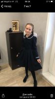 Лот: 16314550. Фото: 3. Платье школьное нарядное. Дети растут