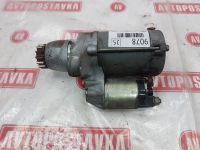 Лот: 20901099. Фото: 4. Стартер Toyota Estima GSR50W 2GR-FE... Красноярск