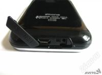 Лот: 535087. Фото: 2. iPhone 3G F003 - 2sim, TV, FM... Смартфоны, связь, навигация