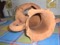 Лот: 300745. Фото: 2. "Древнегреческая" ваза. Аквариумистика