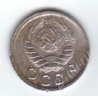 Лот: 82524. Фото: 2. 10 копеек. 1942 год. Редкая!. Монеты