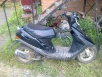 Лот: 3055027. Фото: 2. Honda dio 28. Мототехника