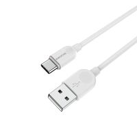 Лот: 22151016. Фото: 3. Кабель BOROFONE TYPE-C BX-14 2m... Смартфоны, связь, навигация