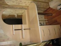 Лот: 3153686. Фото: 2. Туалетный столик. Мебель для гостиной