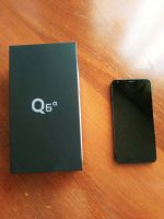 Лот: 11135587. Фото: 2. Продам LG Q6a 16Gb 5.5 диагональ... Смартфоны, связь, навигация
