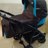 Лот: 11846266. Фото: 3. Коляска Noordi Polaris 2в1 Норвегия. Дети растут