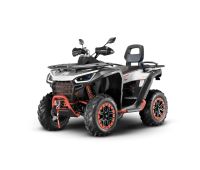Лот: 25659051. Фото: 2. Квадроцикл SEGWAY Snarler AT6... Мототехника