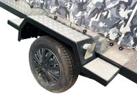 Лот: 23353833. Фото: 2. Крылья (Нептун) для легкового... Авто, мото, водный транспорт