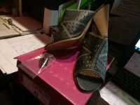 Лот: 10024893. Фото: 5. Босоножки р.39 одеты один раз