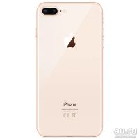 Лот: 10430548. Фото: 3. Apple iPhone 8 Plus US 256Gb Gold... Красноярск