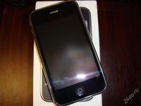 Лот: 1032288. Фото: 2. Apple Iphone 3GS 16Gb White. Смартфоны, связь, навигация