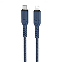 Лот: 22142752. Фото: 3. Кабель HOCO X59 TYPE-C->LIGHTNING... Смартфоны, связь, навигация