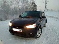 Лот: 10848153. Фото: 3. Mitsubishi ASX. Красноярск