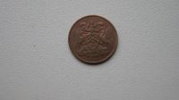 Лот: 6312177. Фото: 2. тринидад и тобаго 1 цент1972г. Монеты