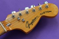 Лот: 12586700. Фото: 2. Guyatone ST Custom Msde In Japan... Музыкальные инструменты