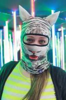 Лот: 6274225. Фото: 2. Балаклава V ARC Snow Tiger - в... Обмундирование и экипировка