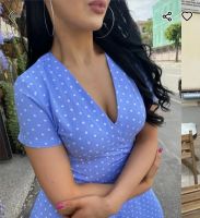 Лот: 20856202. Фото: 2. Платье приталенное на запах в... Женская одежда