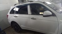 Лот: 23526503. Фото: 6. машина (автомобиль) lifan x60