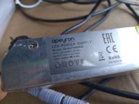 Лот: 19501670. Фото: 4. Блок питания слим-метал Apeyron... Красноярск