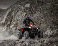 Лот: 25658991. Фото: 18. Квадроцикл POLARIS Sportsman XP...