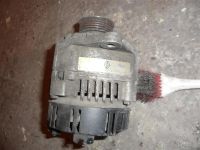 Лот: 1108975. Фото: 2. Генератор VALEO(Француз) С двигателя... Автозапчасти